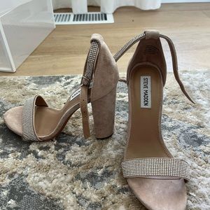 Steve Madden heels size 8